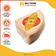 Phô Mai Grana Padano 1 8 khoảng 4 Kg Kg Boni Nhập khẩu trực tiếp từ Ý