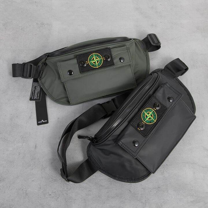 Stone island outlet chest bag