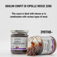 Confit di cipolle rosse 220G