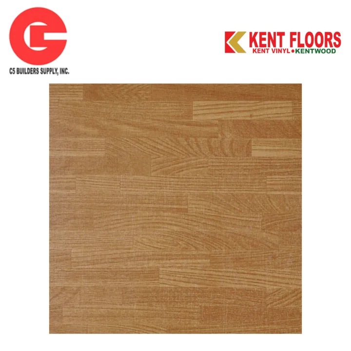 Kent Floors PVC Vinyl Tiles Code: 1037 30 x 30 cm Thickness: 1.3mm for ...