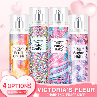 🧁🍨🍩🍭🍬🍪น้ำหอม Victorias Secret  Fantasies Collection Fragrance Mist ขนาด 236ml. งานแท้