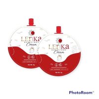 LERKA กันแดดเลอค่า บำรุง ปกป้อง รองพื้น SPF 50 PA+++ 5g (2 ซอง)