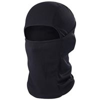 2023 Balaclava Face Mask Adjustable Windproof UV Protection Hood Ski Mask For Men Full Face Cover