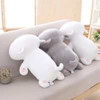 Kawaii Lying Cat Plush Toys Cat Stuffed Animal Cute Cat Doll Lovely Pillow Soft Cartoon Toys For Children Girls Christmas Gift