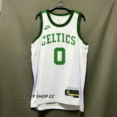 Jayson Tatum Boston Celtics Nike City Edition Swingman Jersey 75th NBA Men  Large