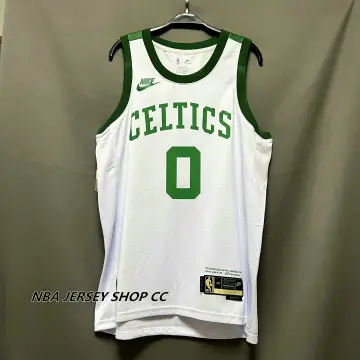 Nike Jayson Tatum Boston Celtics Youth White 2021/22 Swingman Player Jersey  - Classic Edition
