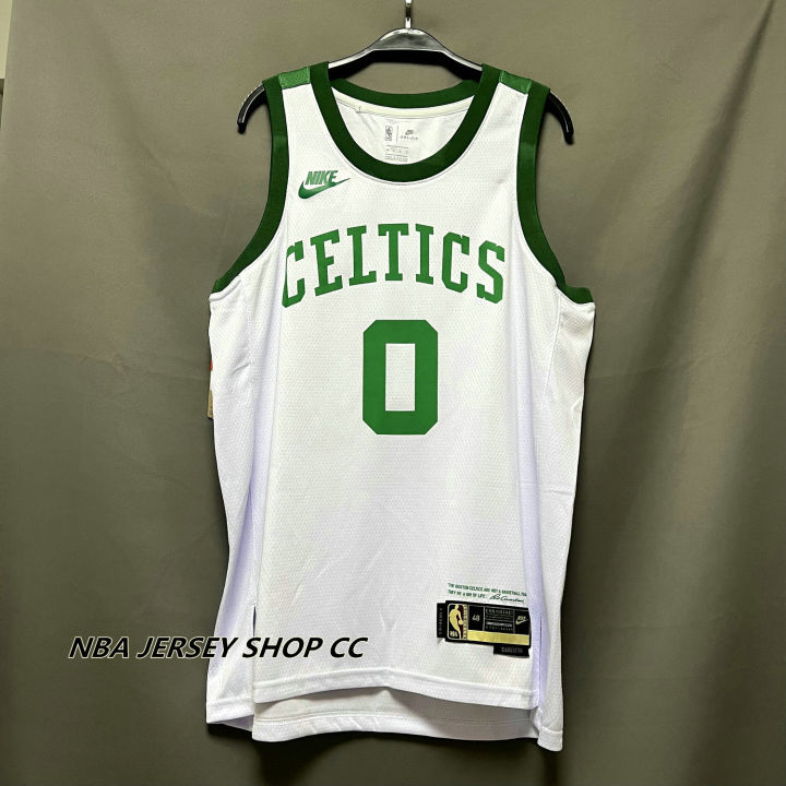 Boston Celtics 2021 Game Worn Jersey