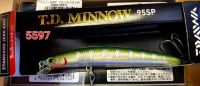 DAIWA T.D. MINNOW 95SP เหยื่อปลอม