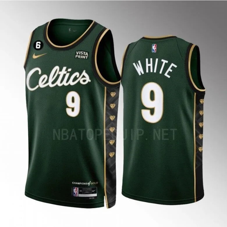 Boston Celtics 2022-2023 City Jersey