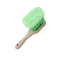 Car Wheel Cleaner Brush Car Wheel Brush for Exterior Surface Truck SUV