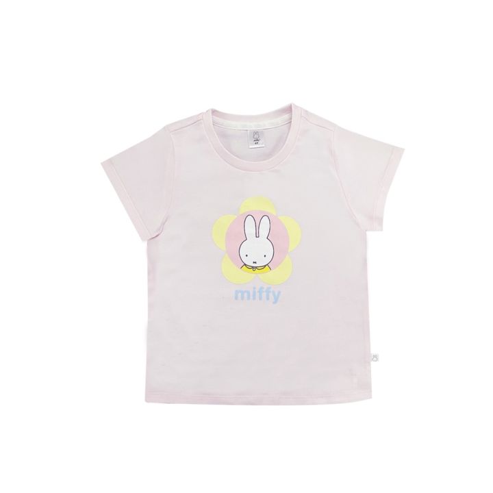 miffy-rnxt1054-เสื้อเด็กผู้หญิงลิขสิทธิ์แท้