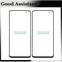 【Free shipping】 black 6.67 inch for redmi k30 4g / 5g m2001g7ae m2001g7ac front touch screen glass outer lens replacement ( no cable )