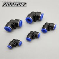 ❦ Pneumatic Elbow Union Connector 4mm 6mm 8mm 10mm 12mm 14mm 16mm OD Hose Tube Pipe Slip Lock Plastic Gas Quick Fitting L Shape