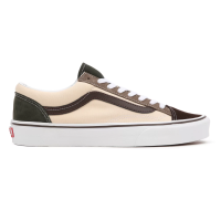 Vans รองเท้าผ้าใบ Style 36 Color Block | Demitasse/Multi ( VN0A54F6B91 )