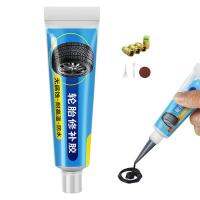 Tire Repair Glue Powerful Rubber Tire Repair Glue Water Proof Quick Dry Adhesive Sealant For Cars Motorcycles Shoes Pipes Etc Tire Repair ToolsTires