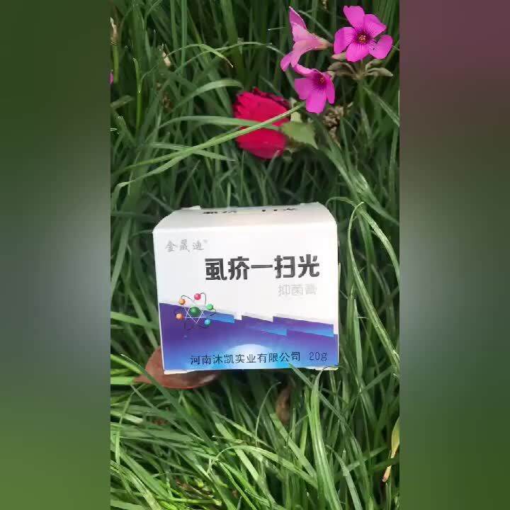 Crab Louse Mites Lice Flea Scab Ointment Lice Cream Lice Cream High