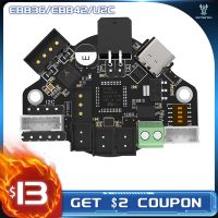 【LZ】 BIGTREETECH EBB36 EBB42 CAN Onboard TMC2209 Driver MAX31865 ADXL345 Accelerometer For Extruder Raspberry Pi Ender3 3D Printer