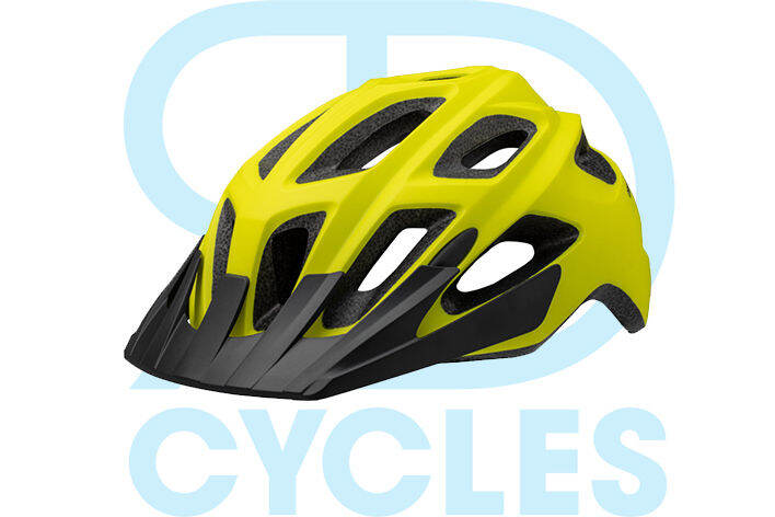 cannondale mtb helmet