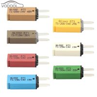 VODOOL DC 14V 5A 7.5A 10A 15A 20A 30A Automatic Reset Mini ATM Circuit Breaker Blade Fuse for Car Truck Boat Marine