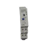 【Thriving】 ใหม่ประเภท16A ATS18 250V DIN Lighting Delay บันได Light Timer Time Switch