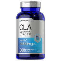 Horbaach CLA 5000MG | 300 SOFTGELS