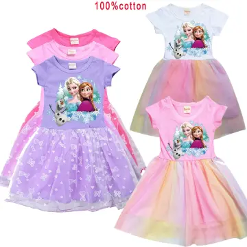 Frozen Dress Princess Elsa Dresses - Best Price in Singapore - Jan