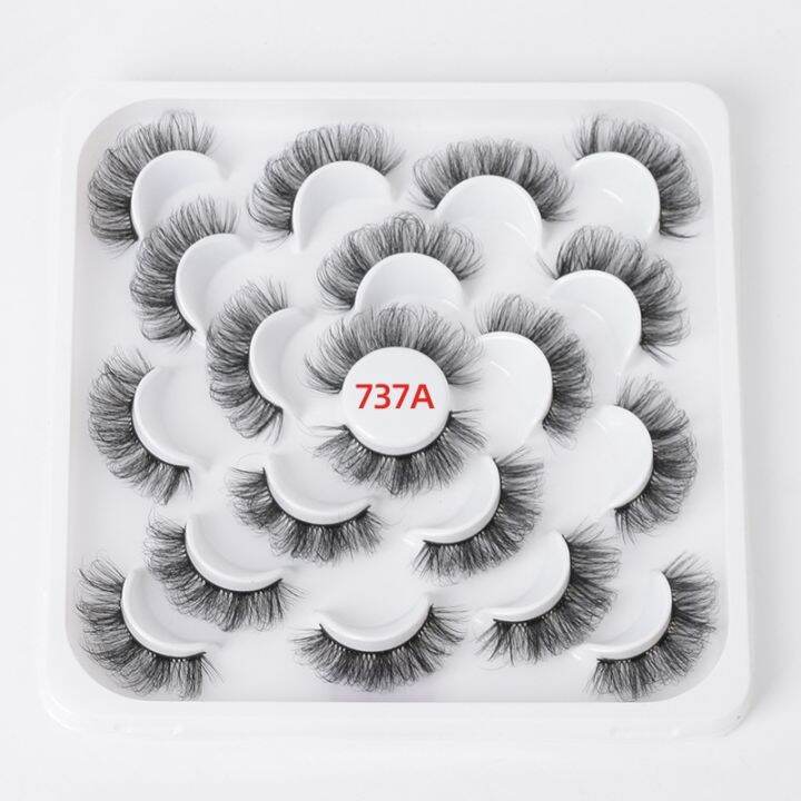 new-10-pairs-6d-faux-mink-eyelashes-natural-thick-long-false-10-20mm-lashes-dramatic-fake-eyelash-eyes-makeup-extension-beauty