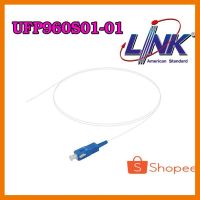 ?ลดราคา? Link UFP960S01-01 SC Pigtail Fiber Optic, SM/OS2 Simplex, (900 μm Buffer)/UPC, Length 1 m. ## ชิ้นส่วนคอมพิวเตอร์ จอมอนิเตอร์ เมนบอร์ด CPU Computer Cases Hub Switch กราฟฟิคการ์ด Gaming