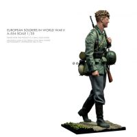 1/35 Resin soldier model kits DIY self-assembled A-554