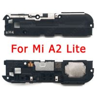 กริ่งสำหรับ Xiaomi Mi A1 A2 Lite A3 5x 6x โมดูลบันทึกเสียงดังลำโพงลำโพงดังการซ่อมอะไหล่ทดแทน