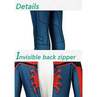 Spiderman Costume For Kids Adult Tobey Maguire Cosplay Bodysuit Superhero Zentai Suit Jumpsuit Halloween Carnival Party Costumes