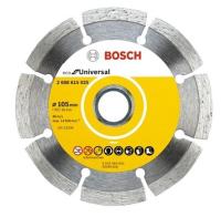 แผ่นตัดเพชร BOSCH ECO UNIVERSAL ขนาด 4นิ้ว จำนวน 1ใบ