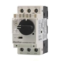 GV2-PM Electric Motor Protection Circuit 6.3A 10A 16A 20A 24A 25A 32A Knob Din Rail Mount 【hot】