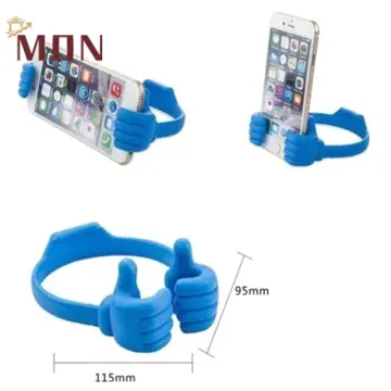 Cell phone holder hot sale to watch movies