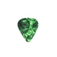 Electric guitar accessories color x celluloid folk thrum pick promptly boxed sweeping string piece of six pieces of the guitar pick