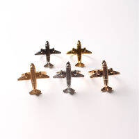 12pcslot Modern aircraft napkin ring transportation napkin ring ho set table alloy napkin buckle wedding supplies