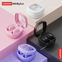 ZZOOI Lenovo Original XT62 Earphone Bluetooth 5.3 Wireless Earbuds Low Latency Headphones Mini HiFi Sport Headset With Mic HD Call