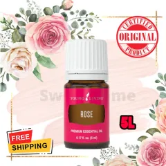 Young Living Bergamot Essential Oil 15ml