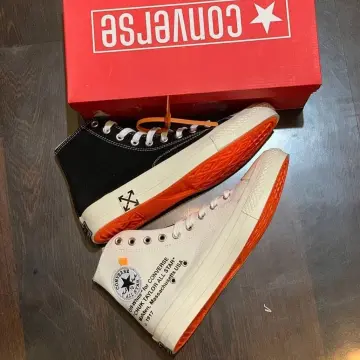 Off white x converse hot sale harga