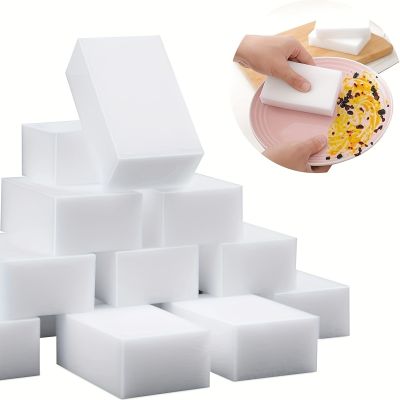 【hot】♕▣❈  30 Pack Cleaning Sponges EraserMulti-Functional Sponge Foam