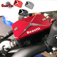 2021For Benelli TRK 502X 502 BN302 TNT 300600 Motorcycle Accessories High Quality Front Brake Master Cylinder Reservoir Cover Cap