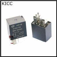 【❂Hot On Sale❂】 xinao66069392692 รีเลย์30a Dip4 Hfv6-012h-Tr 12V