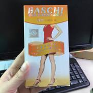 HCMViên uống giảm cân Baschi Cam 30 viên