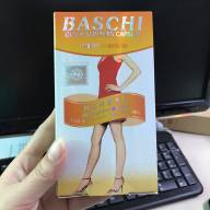 Viên uống giảm cân Baschi Cam 30 viên thumbnail
