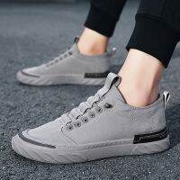 2023 New Canvas Shoes Breathable Men Sneakers Casual Slip-on Flats Fashion Loafers Men Jogging Sports Shoe Zapatillas De Deporte