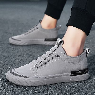 2023 New Canvas Shoes Breathable Men Sneakers Casual Slip-on Flats Fashion Loafers Men Jogging Sports Shoe Zapatillas De Deporte