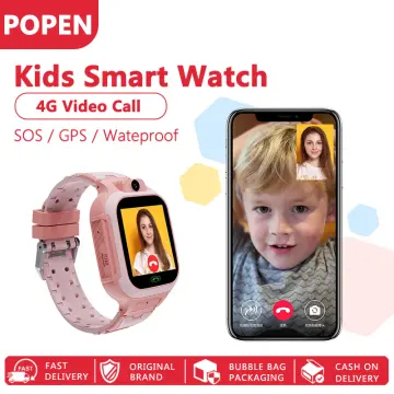 Kidsafe gps mobile on sale watch