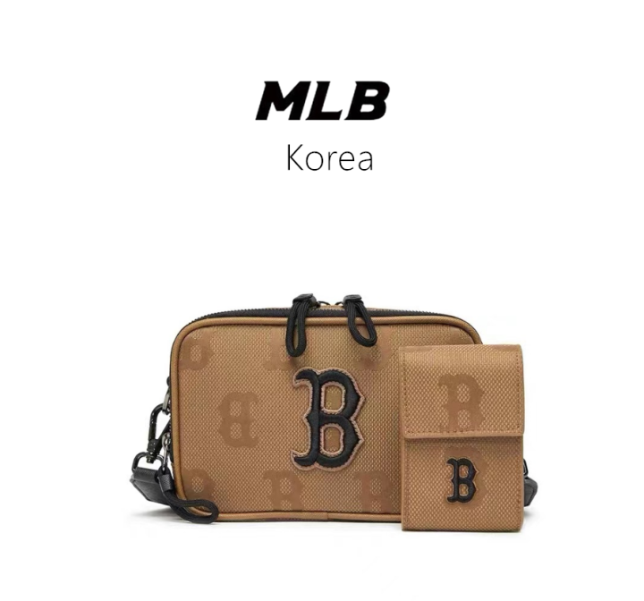 MLB Korea Womens Shoulder Bags