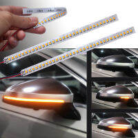 Car Rearview Mirror Turn Signal Light Running Light Steering Flow Light Start Scanning Daytime Light LED Conversion Light Strip