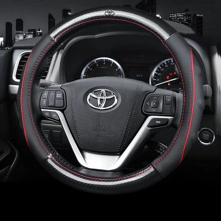 Toyota Yaris Steering Wheel Cover
